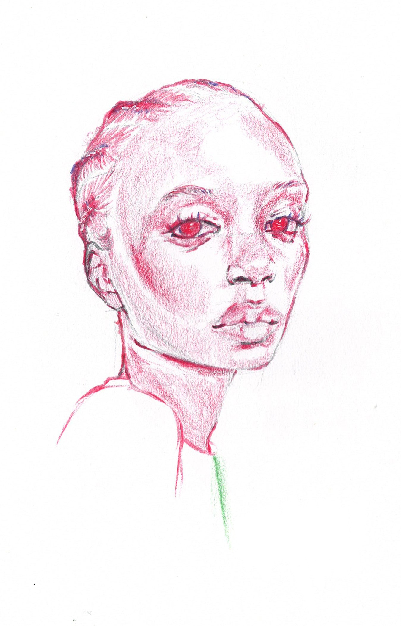 SEEING RED